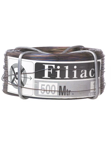 Bobinot Fil Recuit D'attache pour la 0 , 6 – Vigne