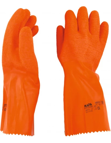 Gant harpon manchette 325 10