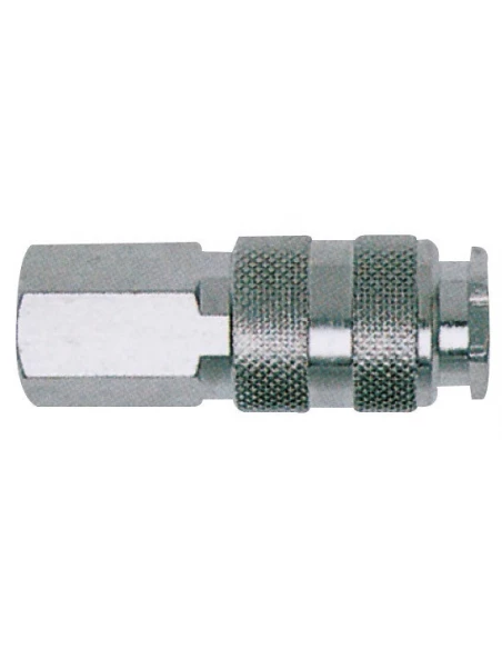 Coupleur universel rapide métal 1/4 f