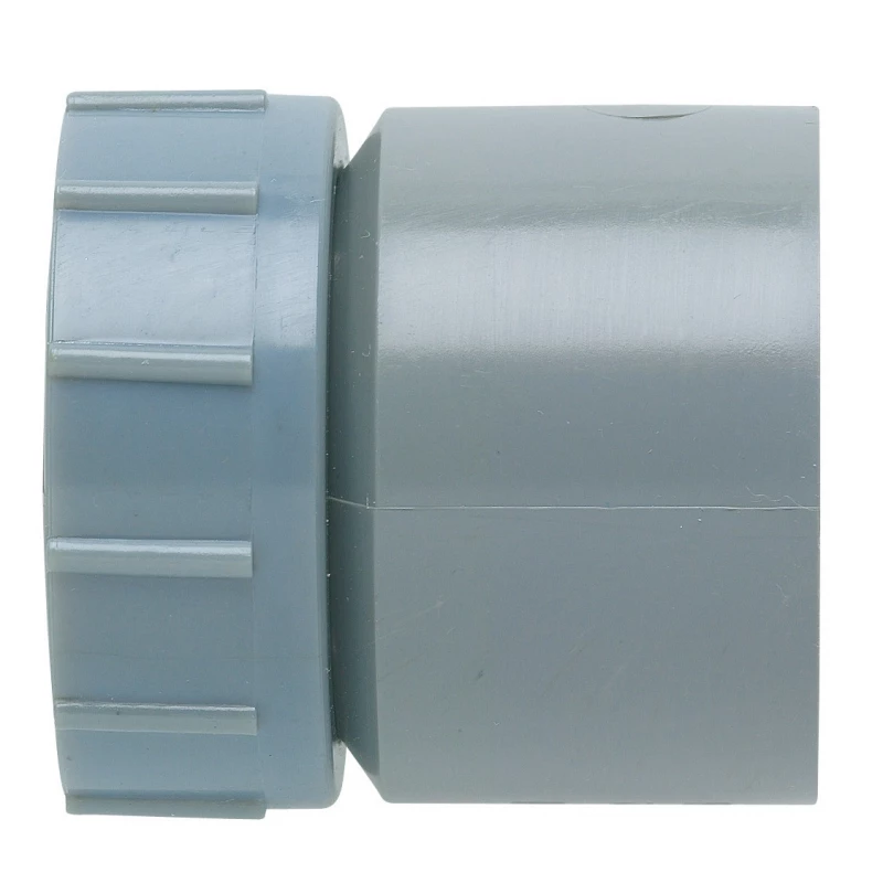 Douille femelle avec écrou prisonnier 40 33 x 42