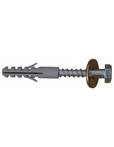 Fixation Chauffe-Eau 10x70 Kit de fixation robuste - Fixpro