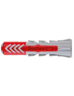 Cheville bi-matière duopower  6 x 30  100 pièces - FISCHER - 4048962239836 - Fischer - 405459