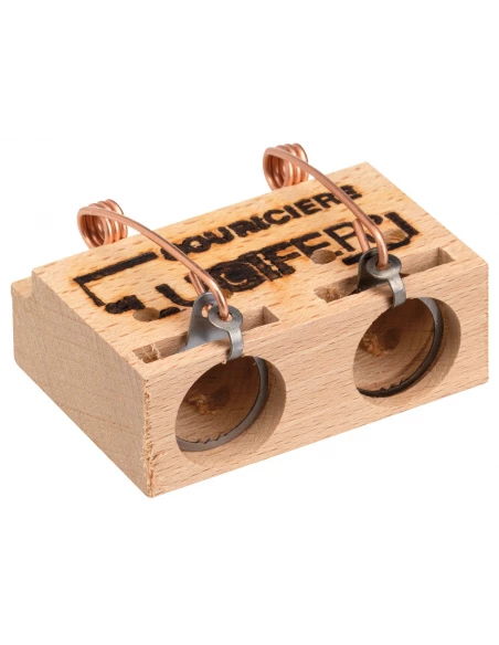 Souricière 3 trous - 106 - MASY