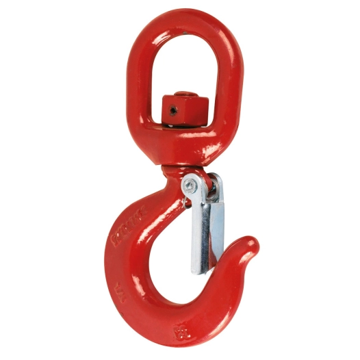 Crochet à linguet de sécurité v a émerillon 500