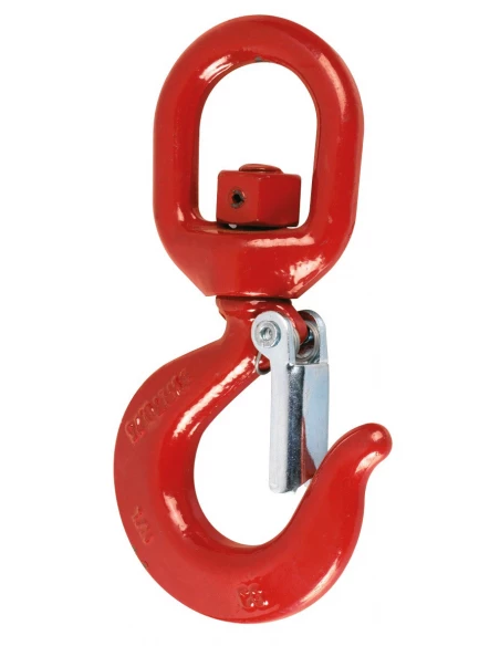 Crochet à linguet de sécurité v a émerillon 500