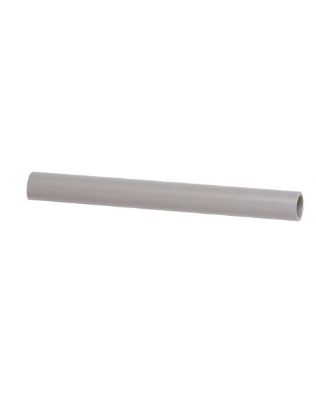 Tube évacuation pvc compact m1 d40 lg 2m gris - GIRPI