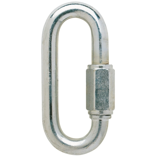 Maillon rapide série grande ouverture 3,5mm - L 36mm - 2 pièces - CHAPUIS