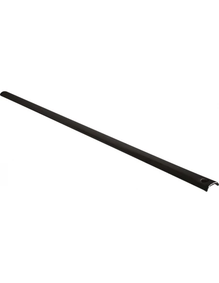 Tringle pour crémone phoretique noir 16 x 5 1,30