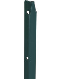 Piquet de clôture simple en t plastifié vert 1,45 - 3221888000761 - Filiac - 550359