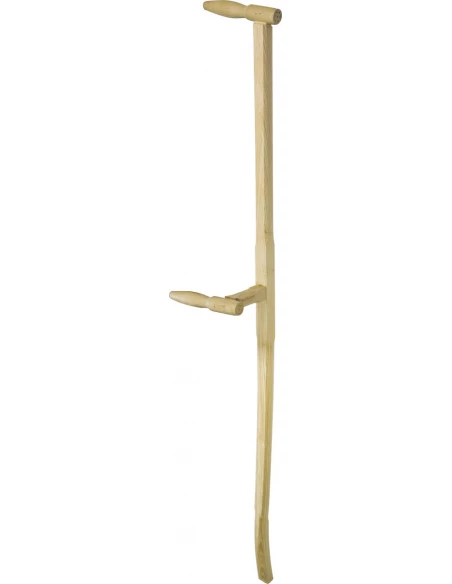 Manche bois pour faux modèle isère