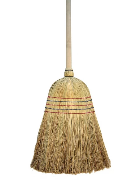 Balai paille de riz standard 5 fils