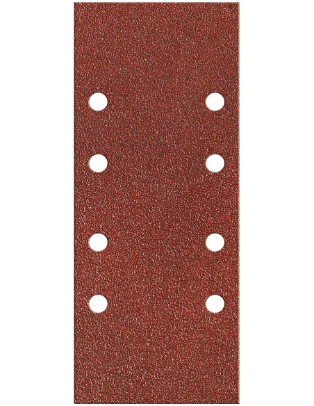 Patin fixation avec pince 93 x 230 mm 8 trous paralléles 40 x 4 / 80 x 4 / 120 x 2 10