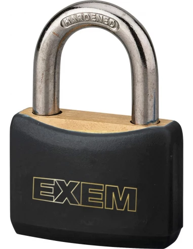 cadenas a cle exem 30 noir
