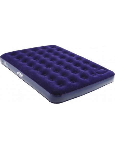 Matelas gonflable duo 204 x 148 x 20