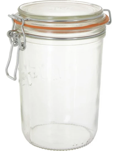 Terrine super 1000gr Ø 100 - Pack 6 - LE PARFAIT