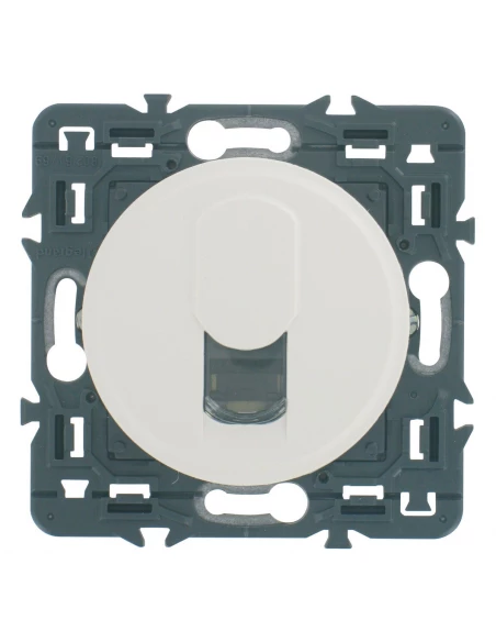 Prise Rj45 Legrand - Céliane - Blanc
