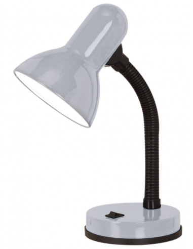 Lampe basic bg gris - 9002759909772 - Eglo - 233320