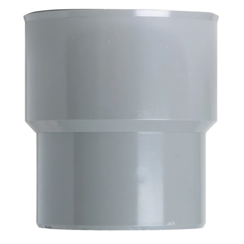 Manchette de réparation PVC femelle/male 100 / 93mm