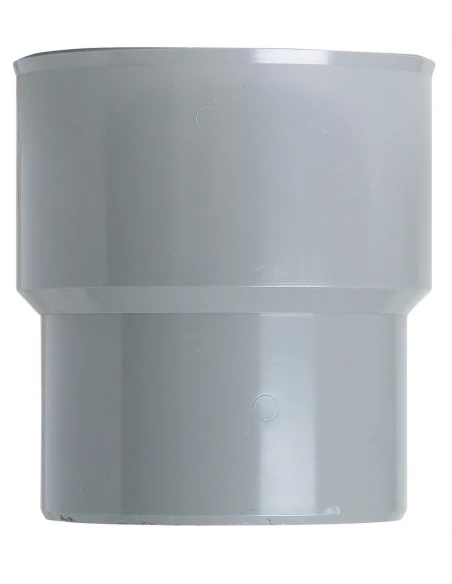 Manchette de réparation PVC femelle/male 100 / 93mm