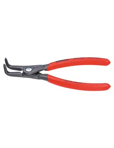 Pince coudée circlips extérieur 125 ø 10 à 25 mm