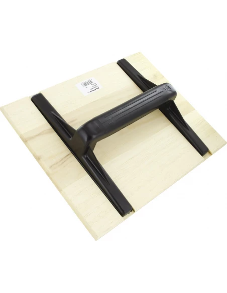Taloche bois rectangulaire 26 x 33