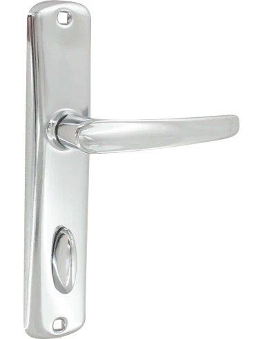 Ensemble zamack chromé blois condamnation