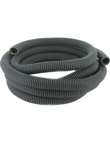 Gaine icta avec tire-fil ø 25 mm bleu 5