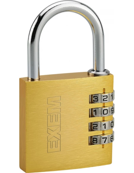 Cadenas comb exem 40c