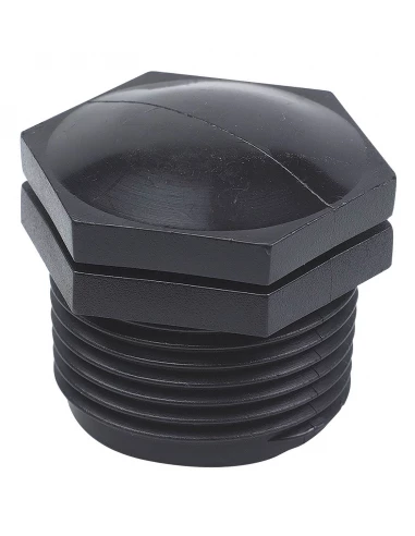 Bouchon polypropilène male 20x27 - RAIN