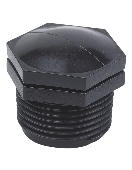 Bouchon polypropilène male 20x27 - RAIN