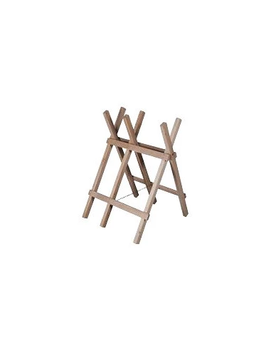 Chevalet sciage 3branc 95cm