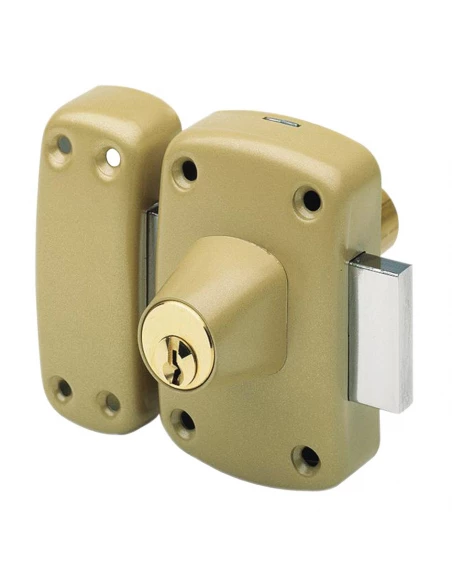 Verrou cyclop 2cyl 45mm 7603 s/c67603/sc-c45