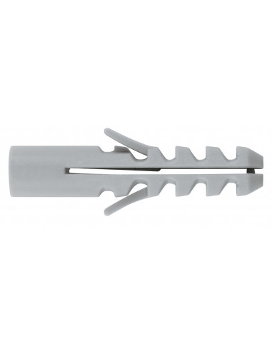 Cheville nylon standard d6x30 b par 100