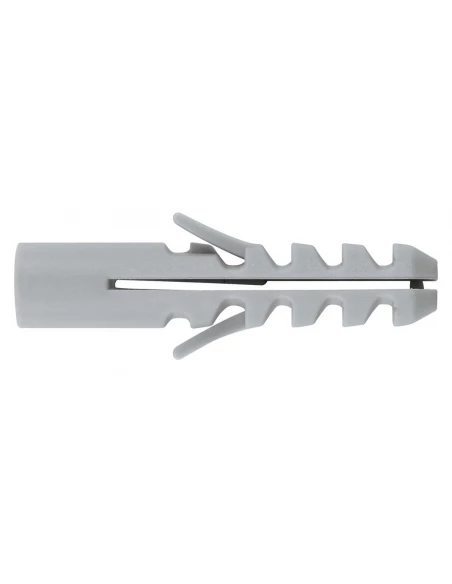 Cheville nylon standard d6x30 b par 100