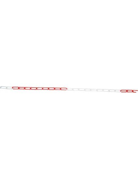 chaine 5 m diam 6mm rge/blc
