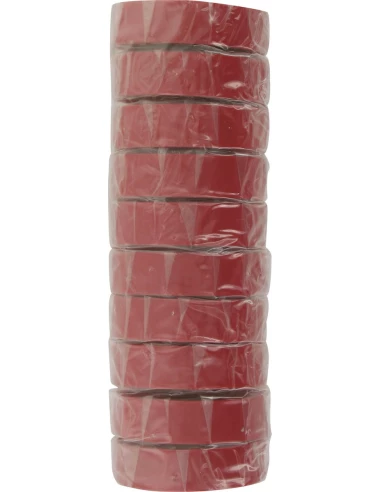 Ruban adhésif pvc rge 15mmx10m/10