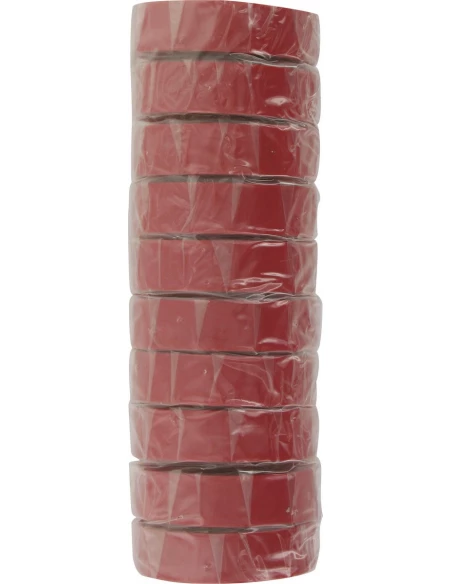 Ruban adhésif pvc rge 15mmx10m/10