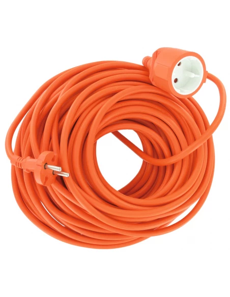 Prolongateur de jardin ho5 vv-f 3 g 1,5 mm² 25