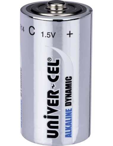 pile alcaline lr14 1,5v /2