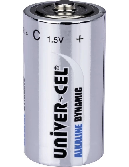 pile alcaline lr14 1,5v /2