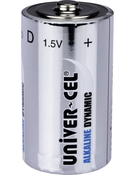 pile alcaline lr20 1,5v /2