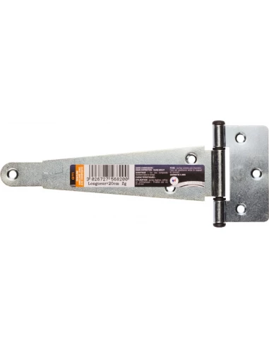 Penture Anglaise Acier Zingué Axe 20 – Composite