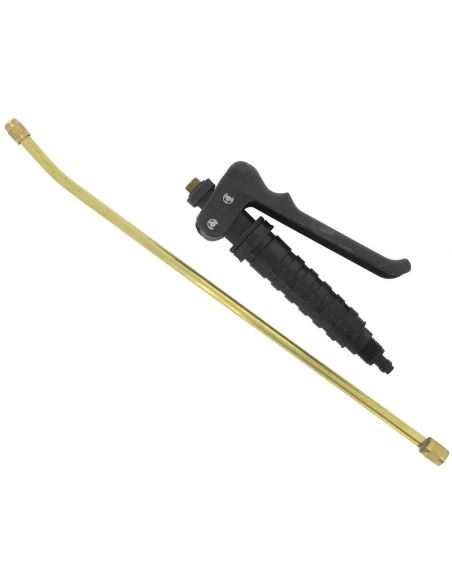 Pièces détachées lance laiton complète