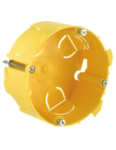 Boite cloison sèche sortie cable / prise 20 et 32 a 50