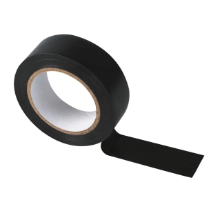 Ruban adhésif isolant noir
