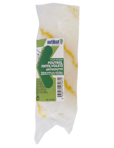 Rouleau spécial façade anti-goutte-manchon120