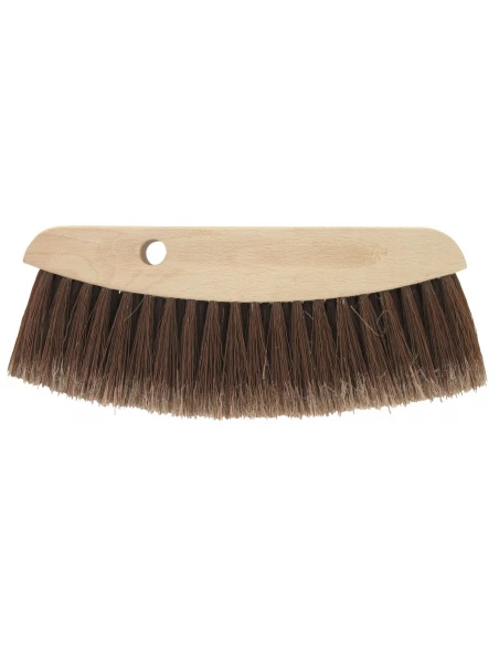 Epoussette 1/2 lune et droite-epoussette 1/2 lune