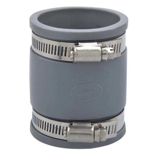 Manchette souple multi-matériaux femelle/femelle 50