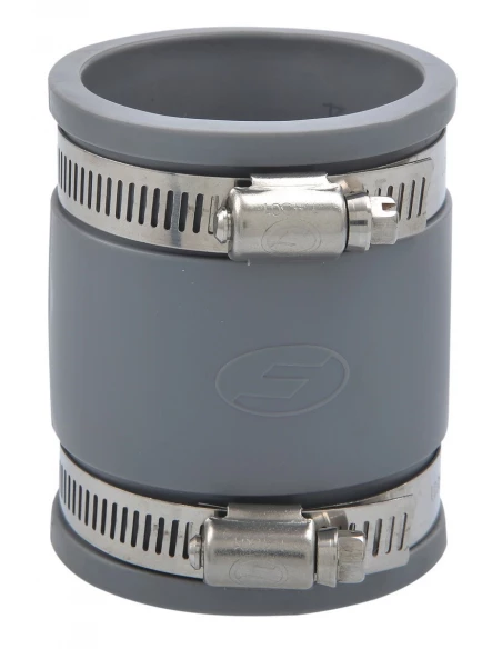 Manchette souple multi-matériaux femelle/femelle 50