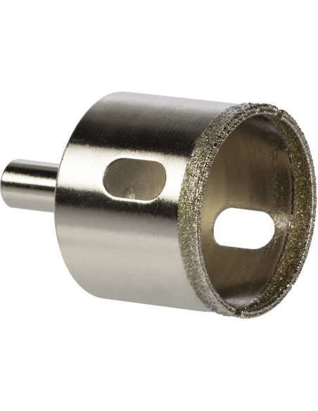 Trépan couronne diamantée avec foret centreur 44 p 30 mm